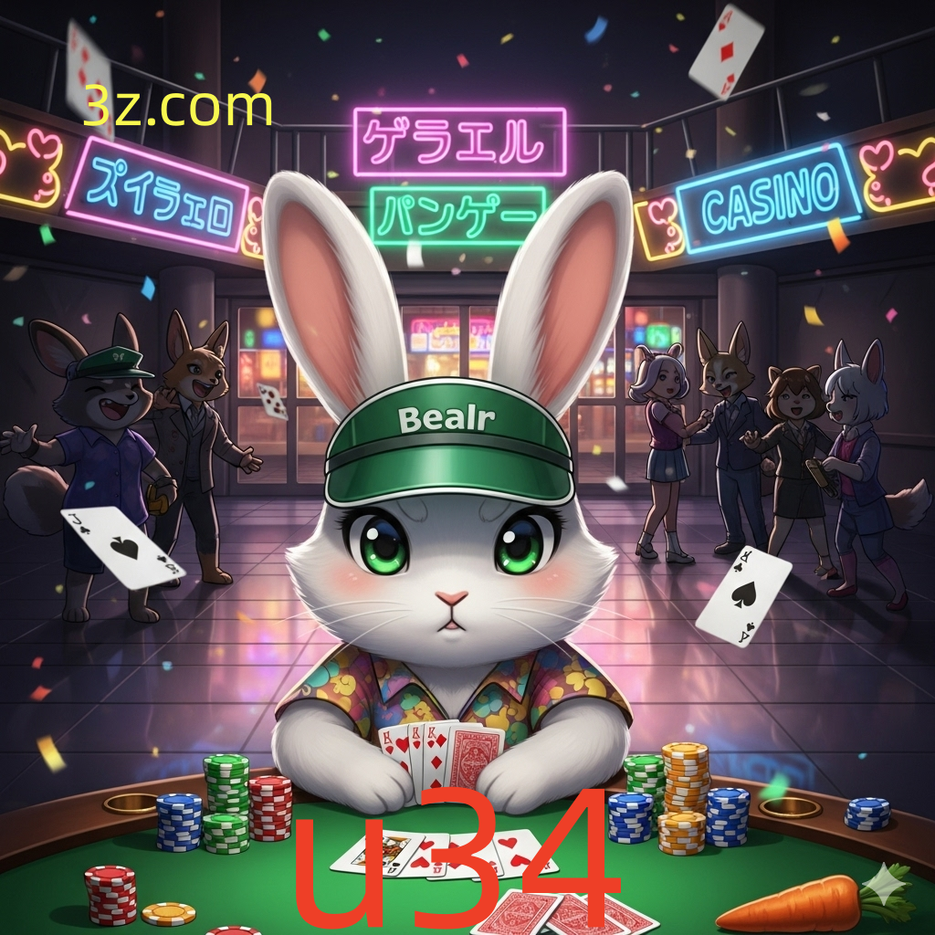 u34 logo cassino online